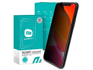 Película Hidrogel para Celular Frontal Privativa Xiaomi