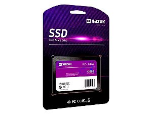 Disco Sólido SSD 128GB SATA III 6.0GB/S KZS-128GB KAZUK