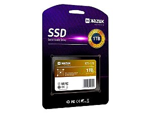 Disco Sólido SSD 1TB SATA III 6.0GB/S KZS-1TB KAZUK