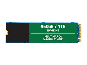 SSD 960GB / 1TB  NVME M2