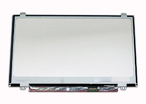 Tela 14" LED Slim Para Notebook  Part Number LP140WH8(TP)(C2) | Fosca
