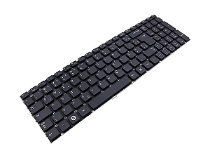 TECLADO NOTEBOOK SAMSUNG RV511 PRETO BR