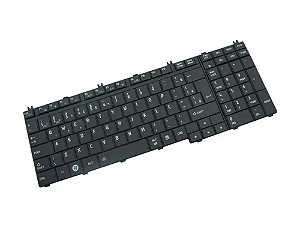 TECLADO NOTEBOOK TO-P200 PRETO BR