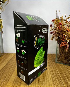 Erva-Mate Saborizada - Menta - 500g