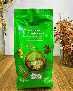 Erva-Mate Composta Camomila, Cidreira, Funcho Schneider–500g