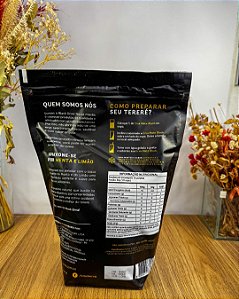 Erva-Mate Tereré Black – Menta & Limão 500g