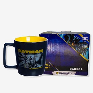 Caneca Batman