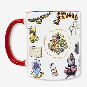 Caneca Pop - Harry Potter