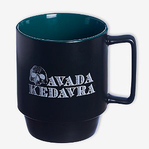 Caneca - Avada Kedavra