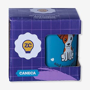 Caneca Mini - I love and some Peoples