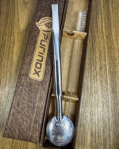 Bomba Inox Purinox 23cm com Bojo Removível Lisa