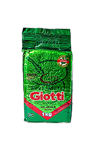 Erva-Mate Giotti 1kg a Vácuo