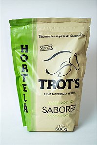 Erva Mate - Hortelã Trot's