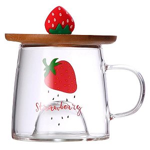 Caneca Morango