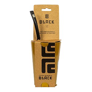 Kit Basic - Black Erva - DOURADO Terere