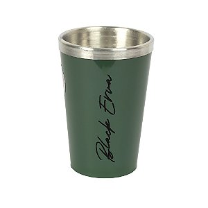 Copo Térmico - Verde Mate Black Erva