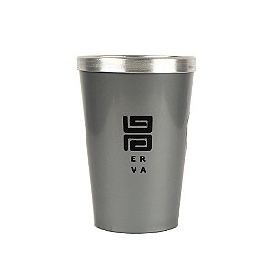 Copo Térmico - Cinza Claro Black Terere
