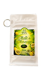 Erva-Mate Saborizada - Mate de Maracujá 250g