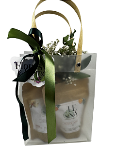 Kit Presente Chá Artesanal – Prosa Laranja 30g+Prosa Mel 30g