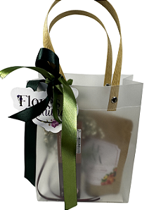Kit Presente Chá – Prosa Morango + Chocolate Creme de Avelã