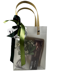 Kit Presente Chá e Chocolate – Prosa Maçã + Ganache Nugali