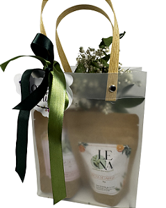 Kit Presente Chá Artesanal – Prosa de Maçã+ Prosa de Laranja
