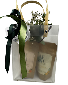 Kit Presente Chá Artesanal – Prosa Maracujá + Prosa Pêssego