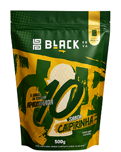 Erva-Mate para Tererê Caipirinha Black Erva 500g