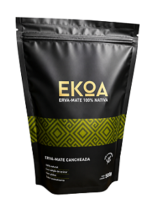 Erva-Mate Cancheada Ekoa 500g