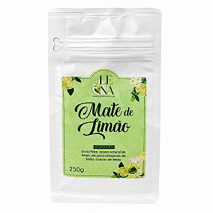 Erva-Mate Saborizada - Mate de Limão 250g