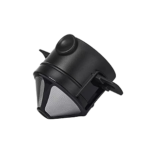Mini Filtro Coador Reutilizavel Para Cafe E Cha