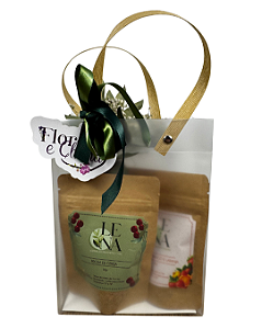 Kit Presente Chás - Prosa de Cereja e Morango e Laranja