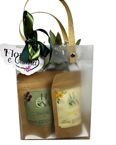 Kit Presente Chás - Prosa de Cereja e Maracujá