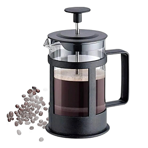 Cafeteira Prensa Francesa De Vidro 600 ML