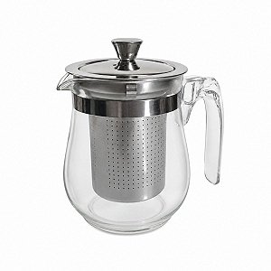 Bule de Vidro para Chá com Infusor 350ml