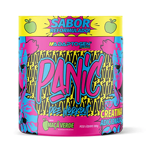 Panic Pré Workout 300g
