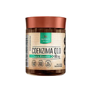 Coenzima Q10 - 60 Cápsulas - Nutrify