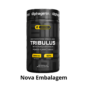 TRIBULUS WITH PERUVIAN MACA - 120 CAPS