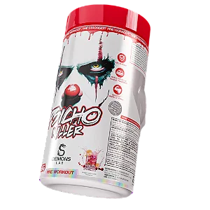 Psicho Killer Demons Lab 294g - SABOR FRUTAS VERMELHAS