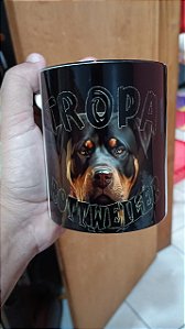CANELA TROPA DO ROTTWEILER