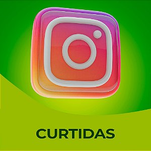 Curtidas Instagram