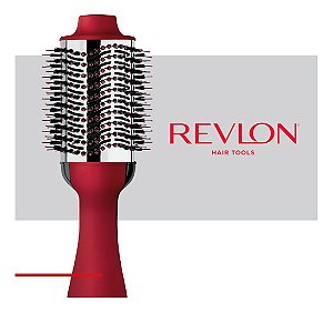 Escova Secadora Alisadora Revlon Titanium 1200w - 220v