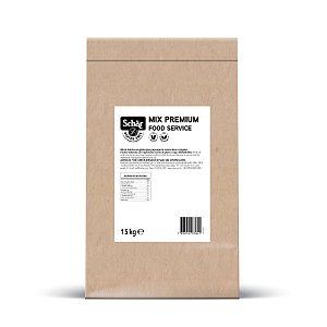 Farinha Mix Premium Sem Glúten Fardo 15kg Food Service Schar