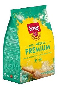 Farinha Mix Premium sem Glúten e sem Lactose 500g - Schar
