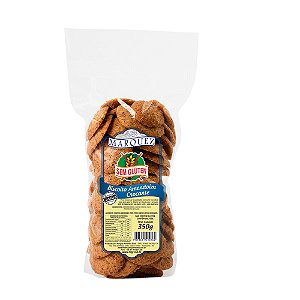 2658 - Biscoito de Amendoim Crocante 350g