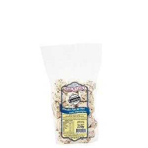 52151 - Marquezito Biscoito Pão de mel com Merengue 250g