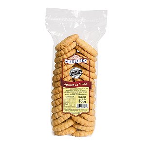 2224 - Biscoito de Milho 400g