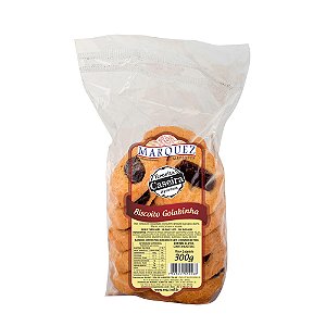 15571 - Biscoito Goiabinha 300g