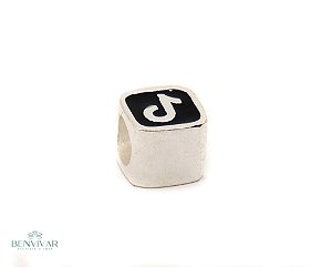 Berloque Rede Sociais TT - Prata 925