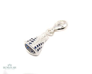 Berloque Nossa Senhora - Prata 925